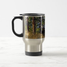 Nedgångälgtravel mug