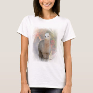 NedgångAlpacaT-tröja T Shirt