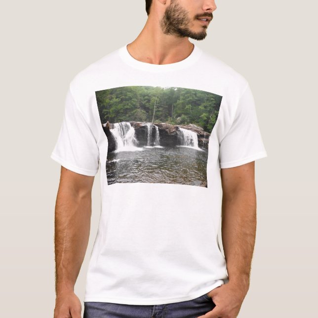 Nedgångar av fusk t-shirt (Framsida)