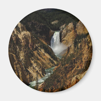 NEDGÅNGAR PÅ YELLOWSTONE YEAH MAGNET