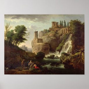 Nedgångarna av Tivoli Poster
