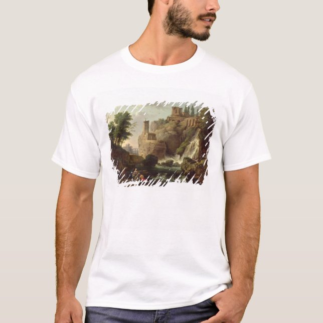 Nedgångarna av Tivoli Tee Shirt (Framsida)