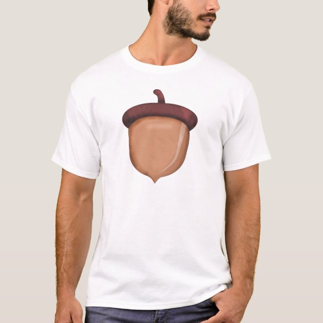 Nedgångekollon Tee Shirt (Framsida)