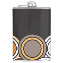 Nedgången är oavkortad cirklar