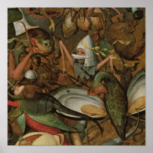 Nedgången av den rebelliska änglar, 1562 poster