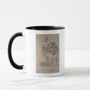 Nedgången av phaethonen, 1533 mugg