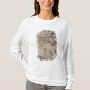 Nedgången av phaethonen, 1533 t-shirt