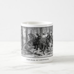 Nedgången av Reynolds -- Inbördeskrig Kaffemugg