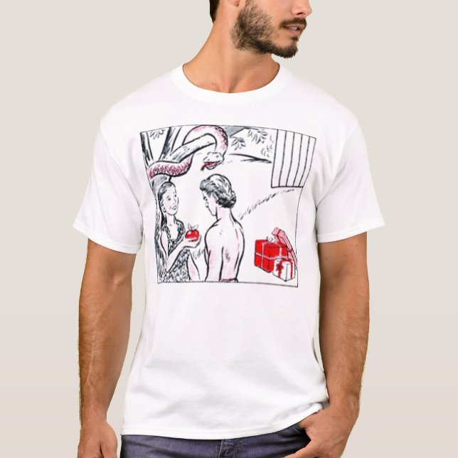 Nedgången kopierar tee shirt (Framsida)