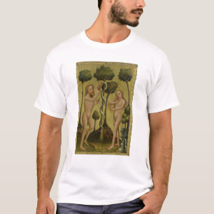Nedgången specificerar från den Grabow altarpiec T-shirt