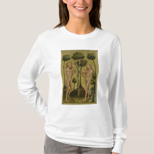 Nedgången specificerar från den Grabow altarpiec Tee Shirt
