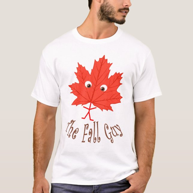 Nedgånggrabben Tee Shirt (Framsida)