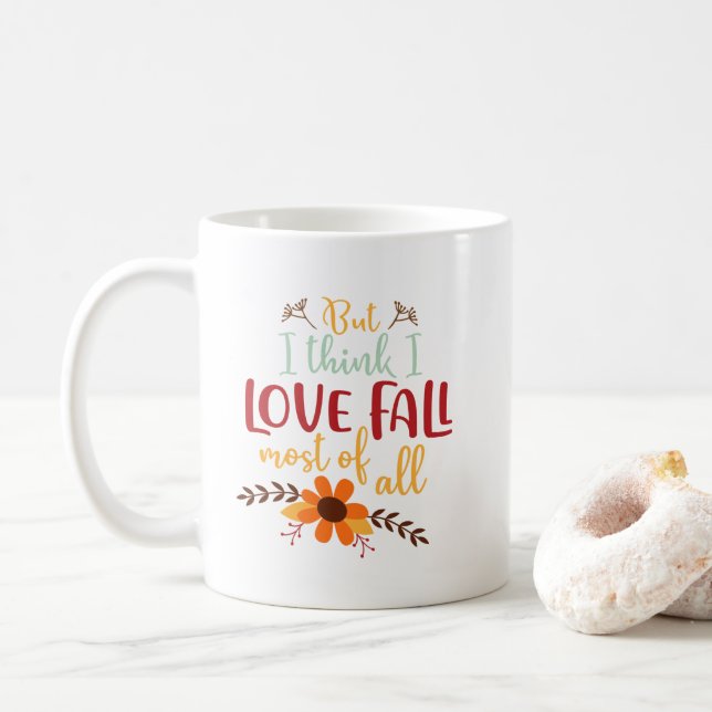 Nedgångkaffemugg Kaffemugg (Med munk)