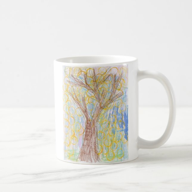 Nedgångmugg Kaffemugg (Höger)