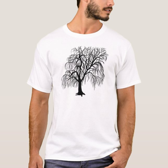 Nedgångpil T-shirt (Framsida)