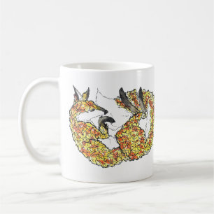 Nedgångrävmugg Kaffemugg