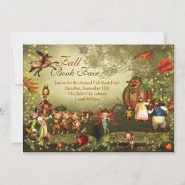 Nedgångsagainbjudan Inbjudningar