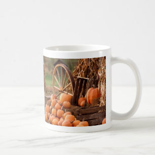 Nedgångskörd Kaffemugg
