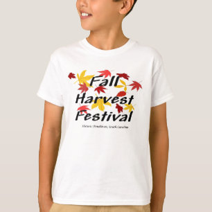 Nedgångtacksägelsefesten lurar T-tröja T-shirt