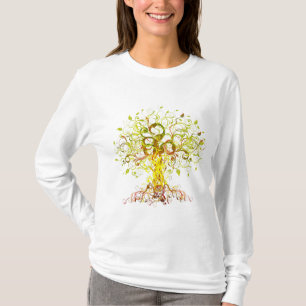 Nedgångträd T Shirt