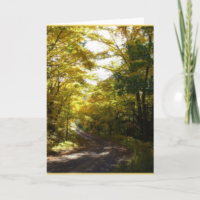 Nedgångväg 2 kort (Framsida)