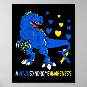Nedgraderad syndrom - medvetenhet 5 poster