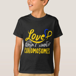 Nedgraderad syndrom - Trisomy 21 T Shirt