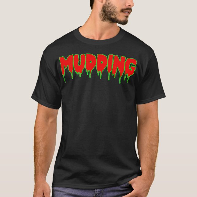 Nedgrävning av Lastbilar som lyfts från rullbanan T Shirt (Framsida)