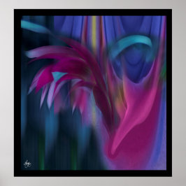 Nedgrävning för Färg Poster