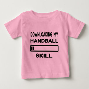 Nedladda min handbollexpertis tee shirt