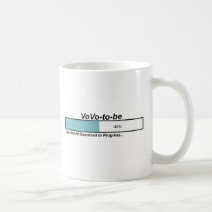 Nedladda VoVo för att vara Kaffemugg