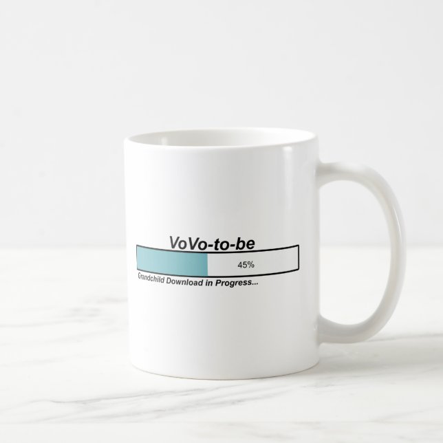 Nedladda VoVo för att vara Kaffemugg (Höger)