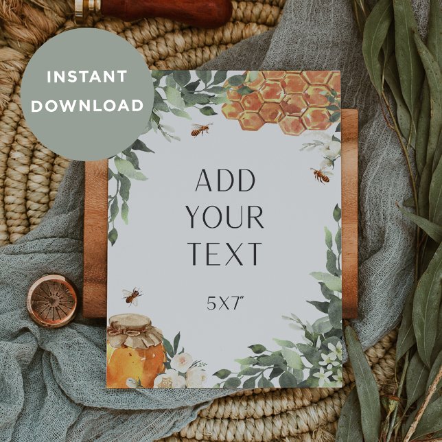 NEDLADDNBART tomt bords- eller spelkort Inbjudningar (Skapare uppladdad)