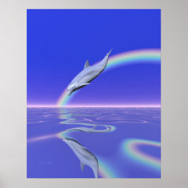 Nedladdning av delfin poster