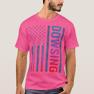 Nedladdning av övertonad Flagga T Shirt