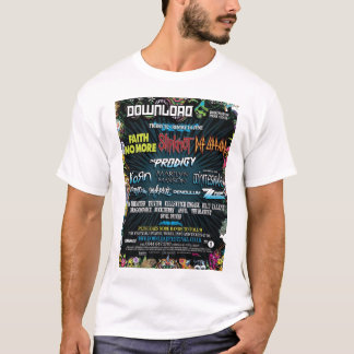 Nedladdningfestival Tee