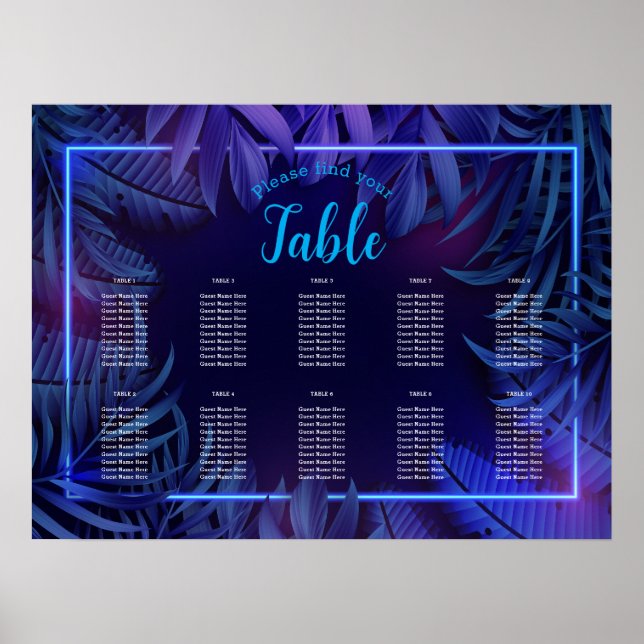 Nedladdningsbart sittdiagram för nyans vid födelse poster (Framsidan)