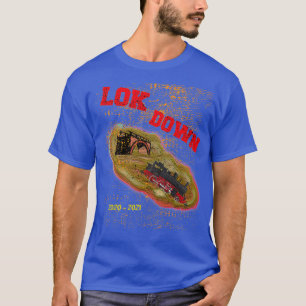 Nedlåst 2021 t shirt