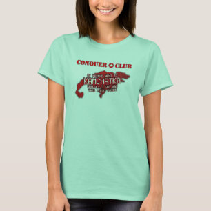 Nedlusade Kamchatka T Shirt