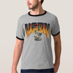 NEDM-Ringer T-shirt