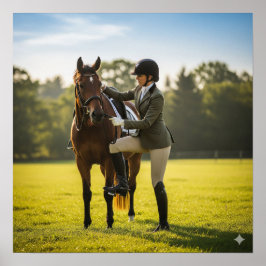 Nedmontering i Fält Poster