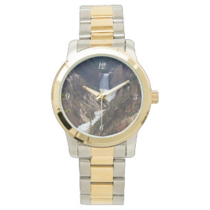 Nedre blomning Yellowstone Armbandsur