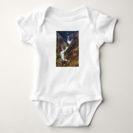 Nedre blomning Yellowstone Tee Shirt