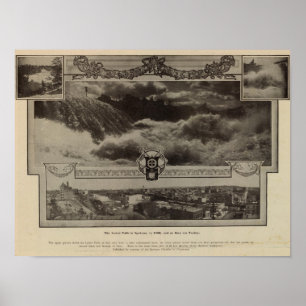 Nedre fickor, Spokane Poster