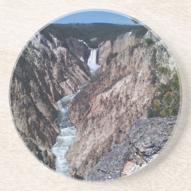 Nedre fickor underlägg sandsten (Framsidan)