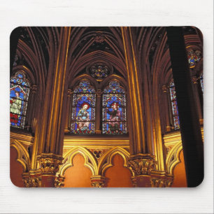 Nedre kapell i La Sainte-Chapelle, Paris, 2 Musmatta
