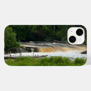 Nedre kolv vid Tahquamenon Fodral-Mate iphone case