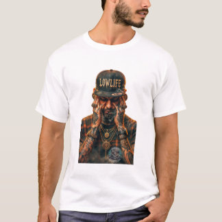 Nedre Kung T Shirt