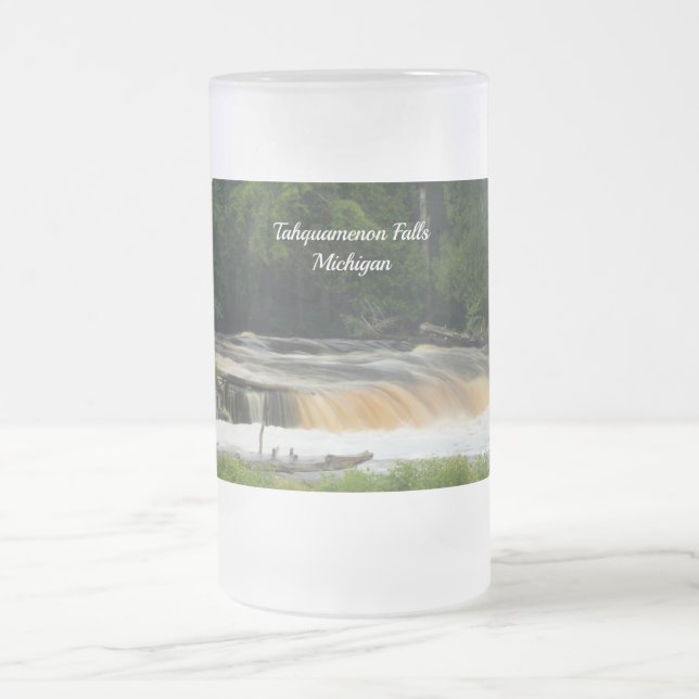 Nedre murar vid Tahquamenon Frosted Mugg (Center)