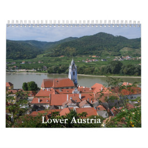 Nedre Österrikes kalender